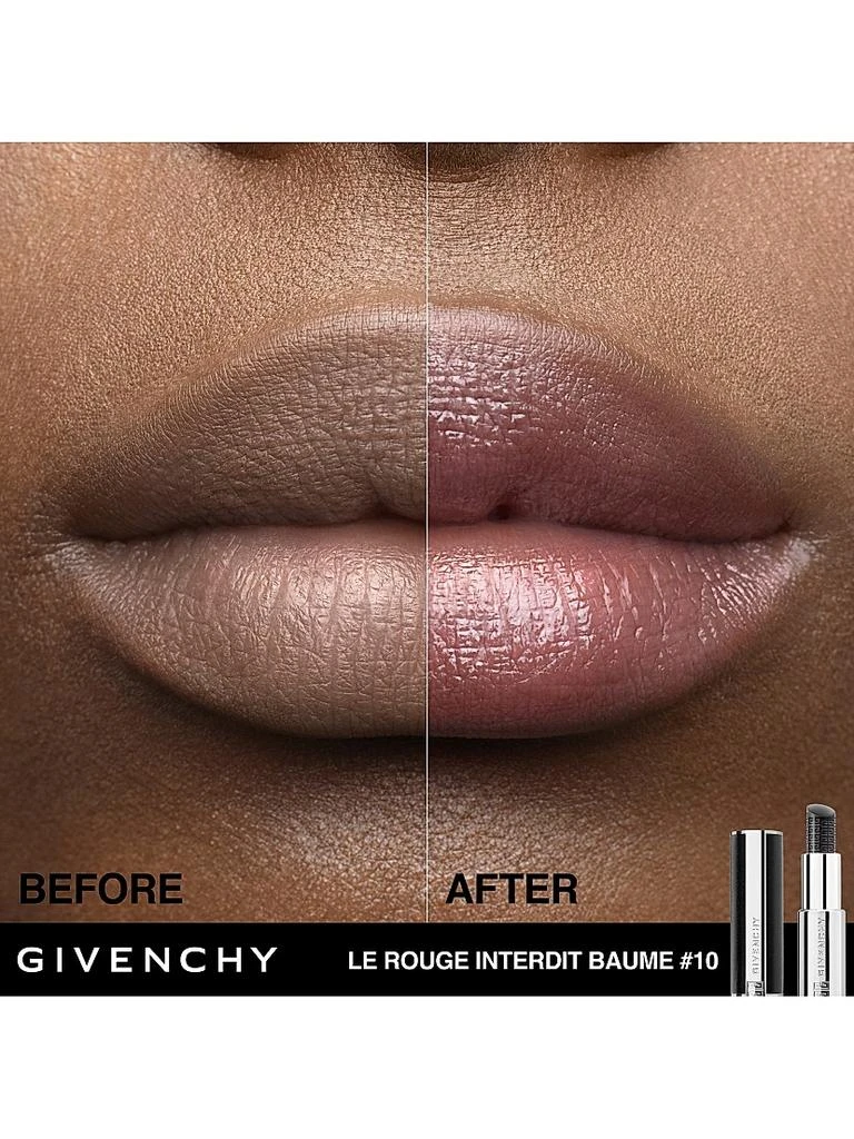 Givenchy Le Rouge Interdit 24H Hydrating Lip Balm 4