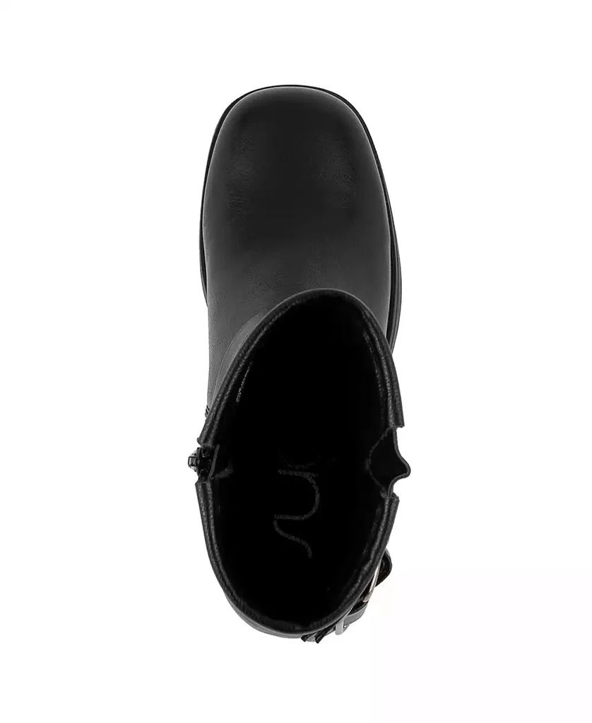 Sugar Women's Harvest Buckle Booties 4