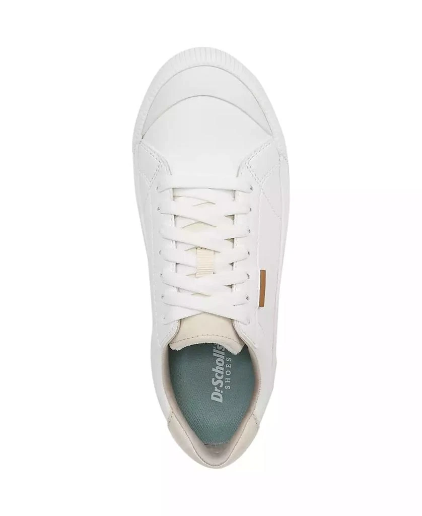 Dr. Scholl's Women's Time Off Max Platform Sneakers 4