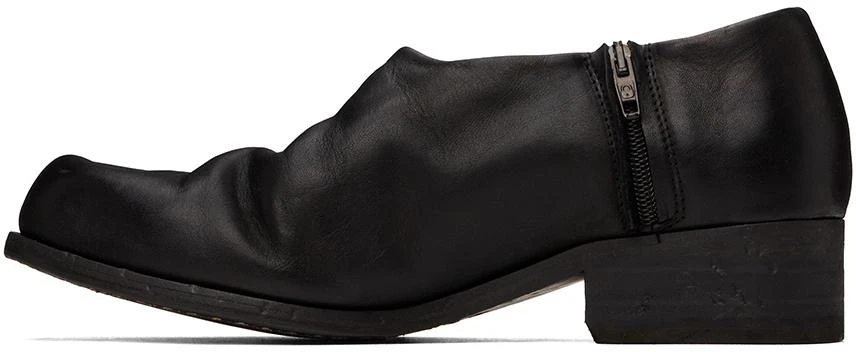 Edward Cuming Black Adam Signature Edition Bubble Slip-On Loafers 3