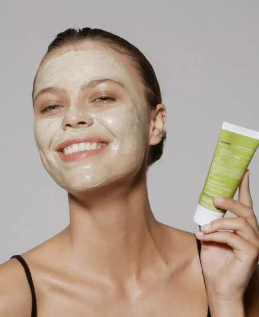 KORRES Santorini Grape Volcanic SkinReset Mask, 70 ml 3