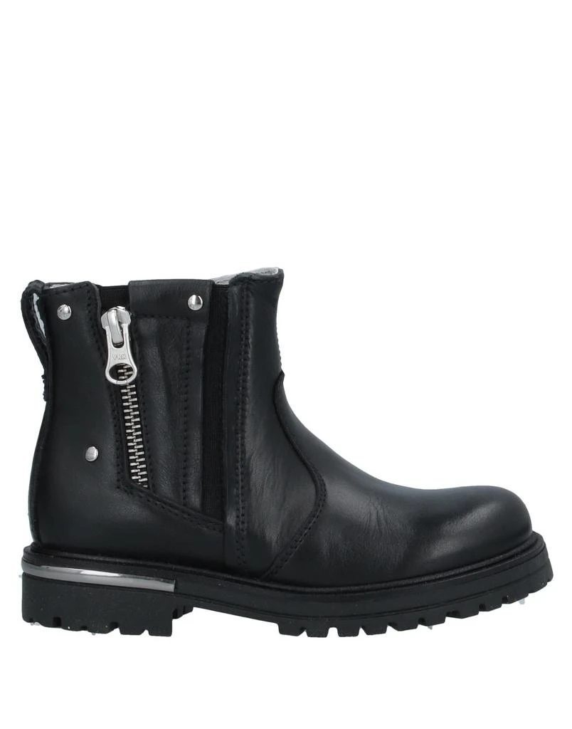 NERO GIARDINI JUNIOR Ankle boot