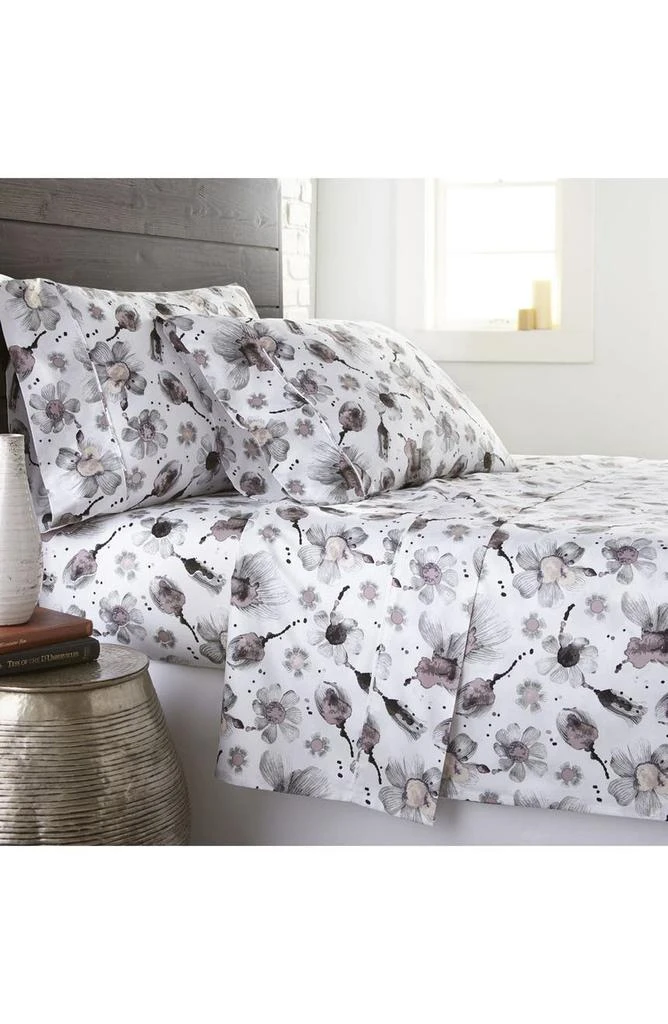 SOUTHSHORE FINE LINENS Premium Collection Extra Deep Pocket 300 Thread-Count 4-Piece Sheet Set 8