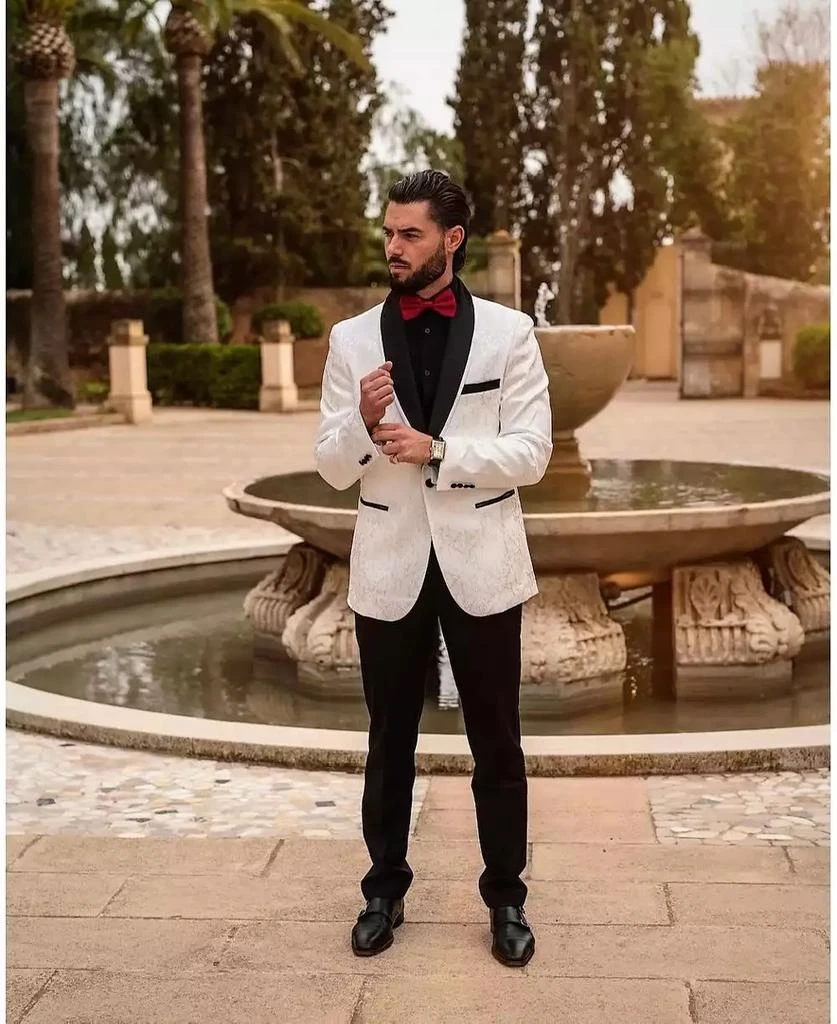 Peugeot Men's 43x30 mm Black Vintage Like Tank Leather Strap Watch 6