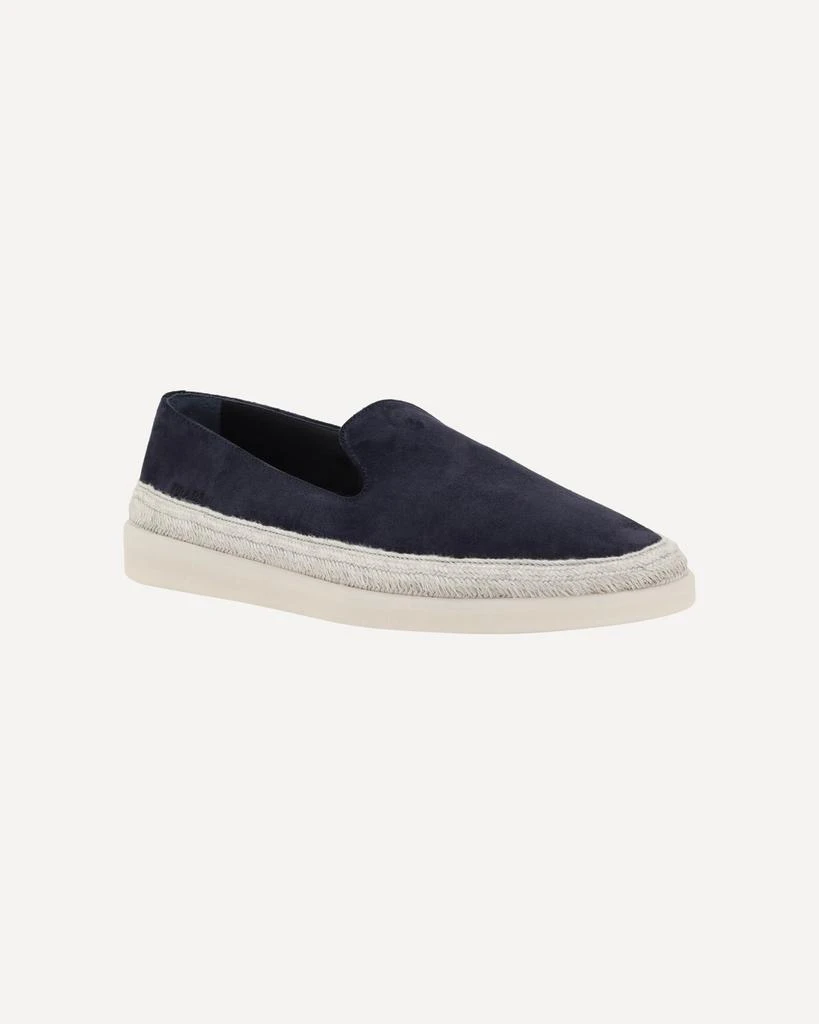 Prada Suede Loafers 4