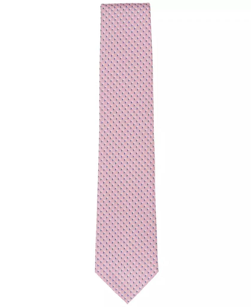 Perry Ellis Men's Juber Geo-Pattern Tie 3