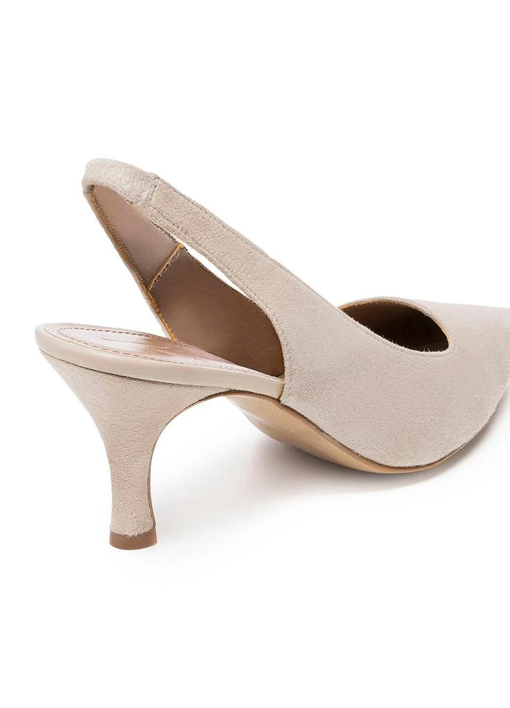 FLATTERED Franchesca pumps 3