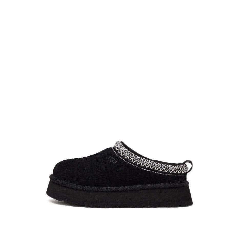 UGG Ugg - Chaussons Mules Tazz - Noir - Femme