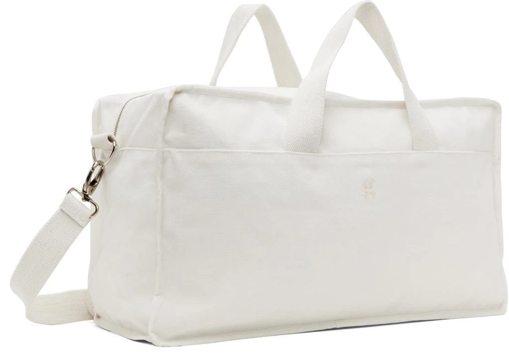 Gimaguas White Trip Duffle Bag 3