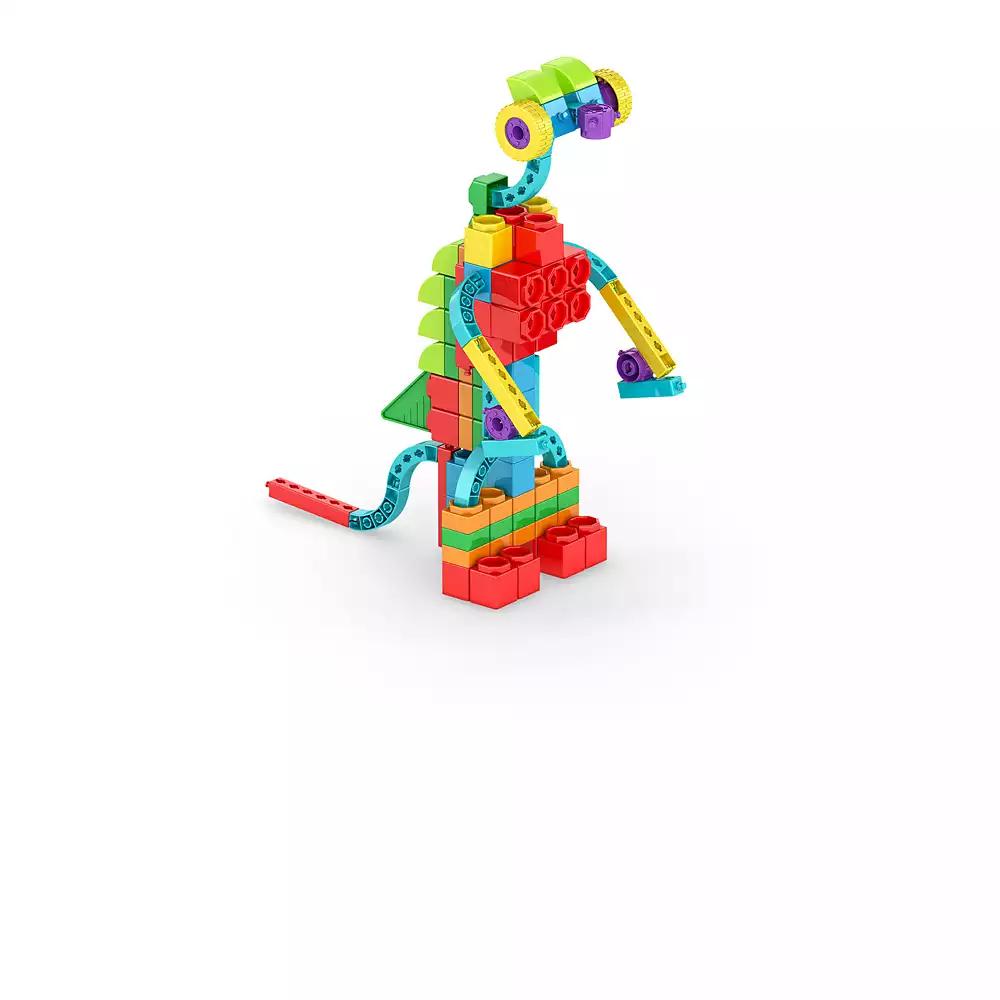 Elenco Engino Qboidz 20 In 1 Multi Models Building Set