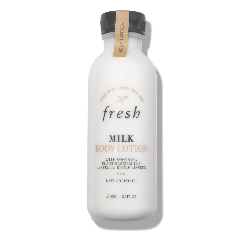 Fresh Milk Body Lotion 1