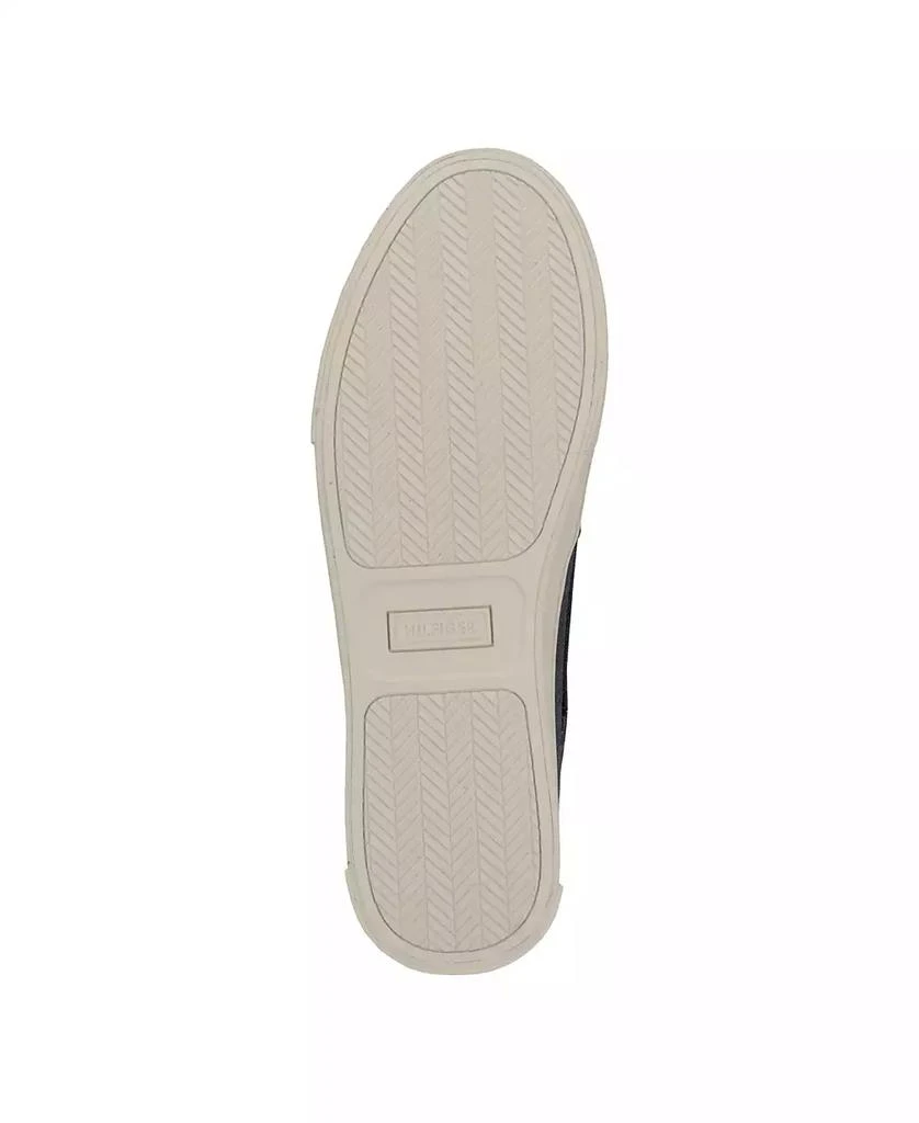 Tommy Hilfiger Men's Relenn Three Eye Boat Sneakers 5