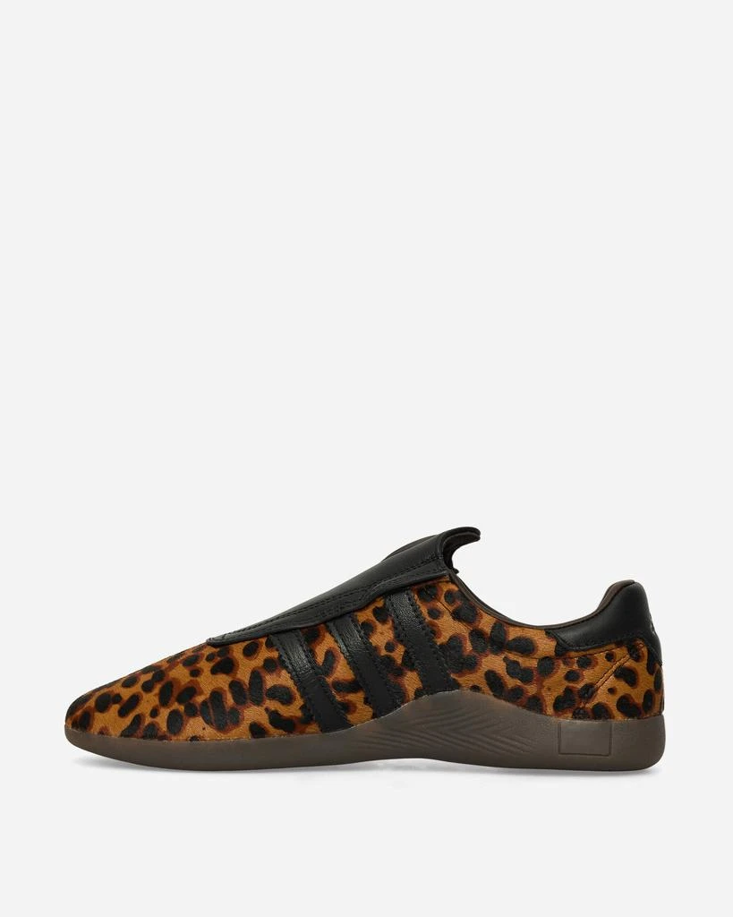 Adidas Women's Taekwondo Mei Sneakers Brown / Core Black 4