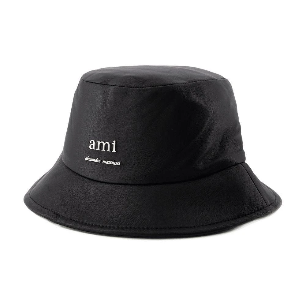 AMI AMI Paris Bucket Hat 1