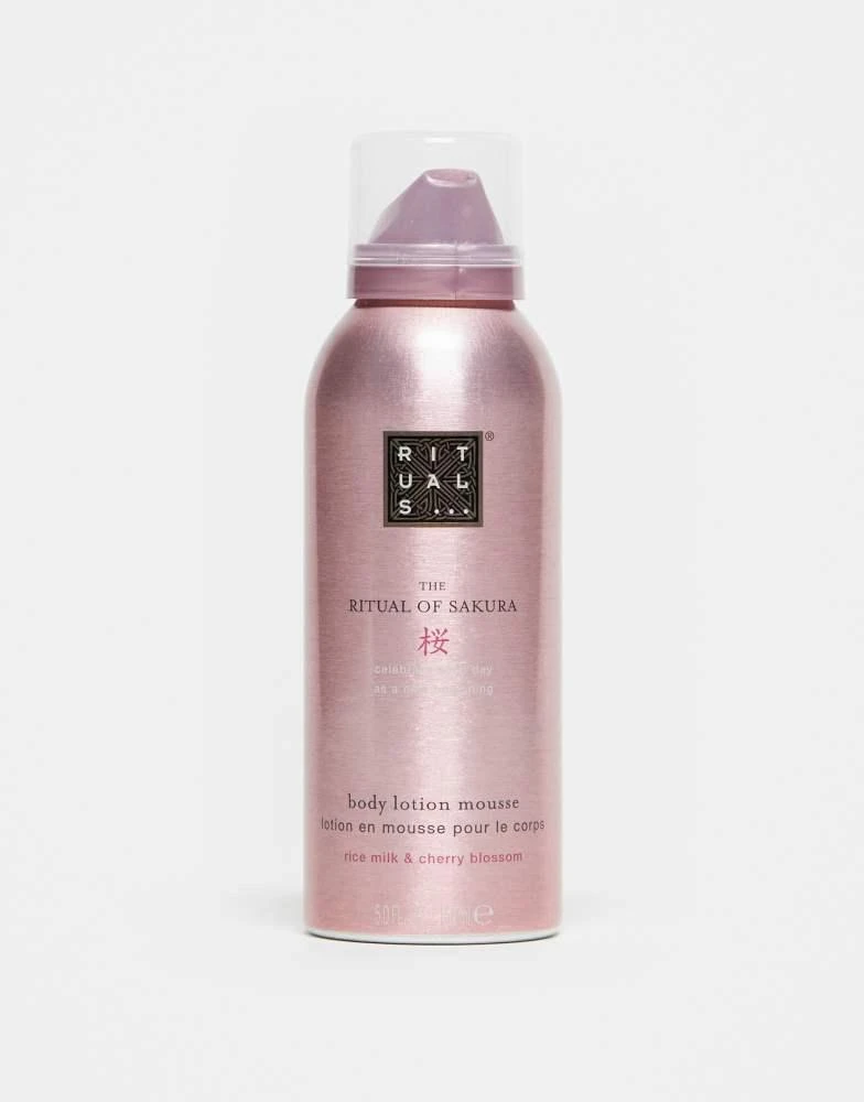 Rituals The Ritual of Sakura Cherry Blossom & Rice Milk Body Lotion ...