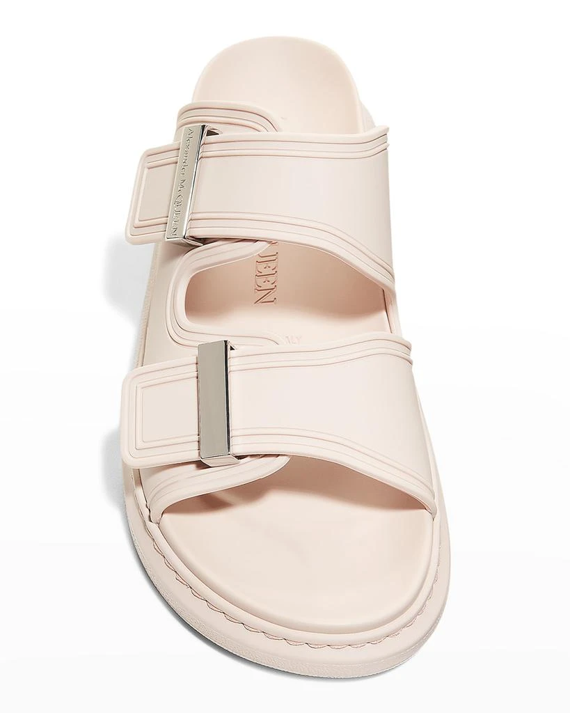 Alexander McQueen Hybrid Slide Sandals 5