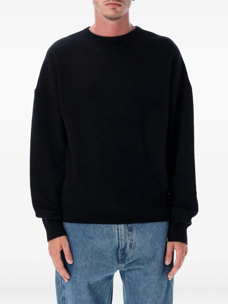 Extreme Cashmere EXTREME CASHMERE - Cashmere Crewneck Sweater 3