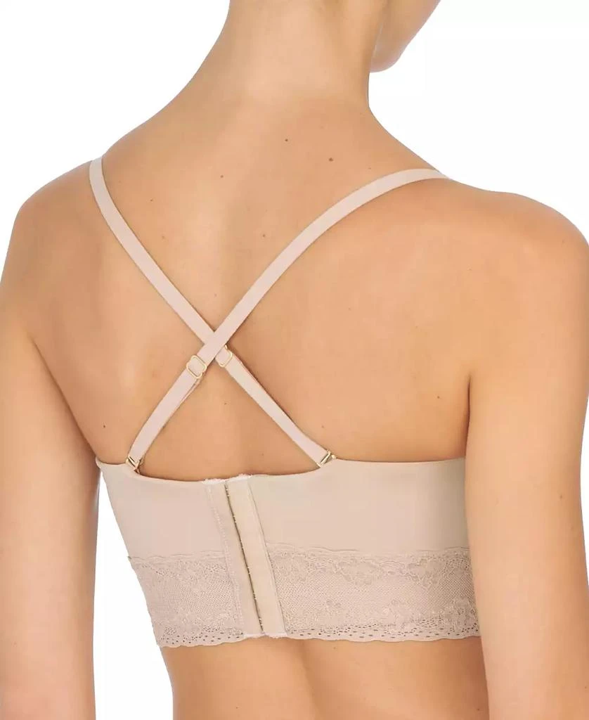 Natori Women's Bliss Perfection Strapless Contour Underwire Bra 729154 2