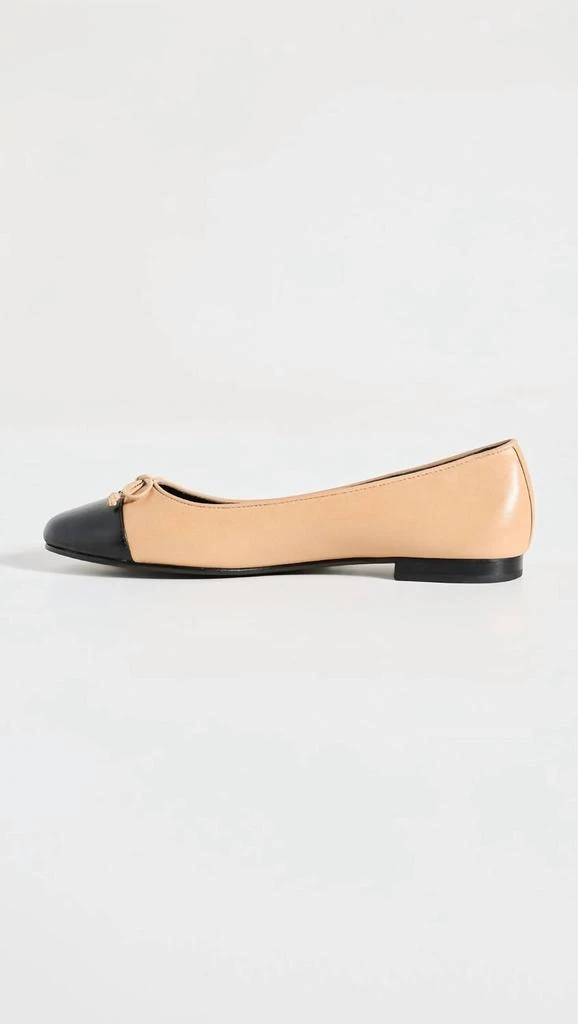 Tory Burch Tory Burch - Women's Cap Toe Ballet Flats
