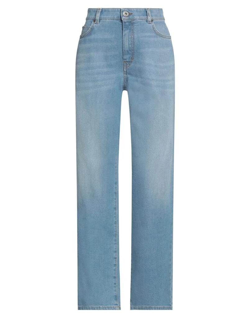 WEEKEND MAX MARA Denim pants 1