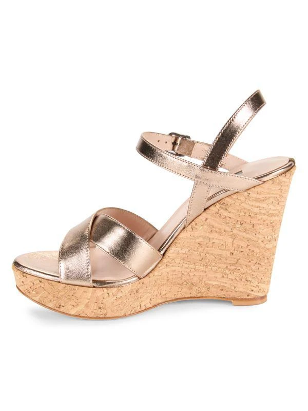 SJP by Sarah Jessica Parker Wren Strappy Wedge Sandals 4