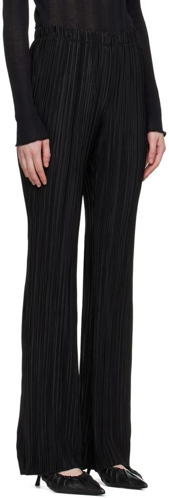 ANINE BING Black Billie Trousers 2