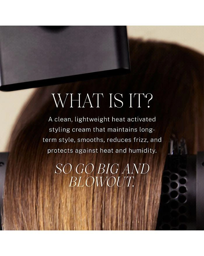 JVN Complete Blowout Styling Milk 3 oz. 4