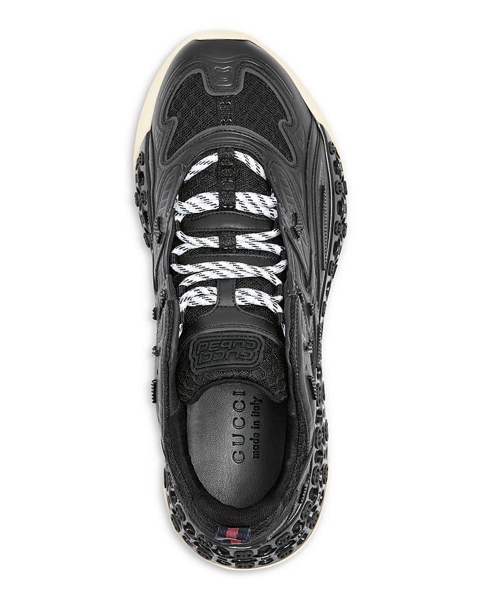 Gucci Men's Cub 3D Demetra Low Top Sneakers