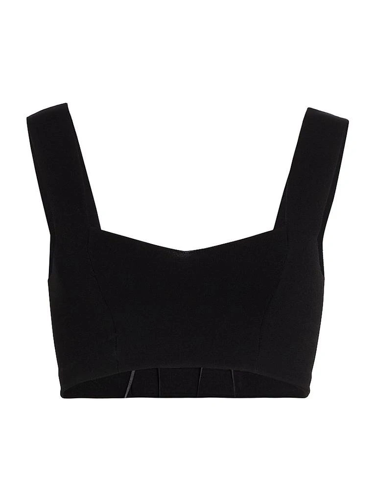 A.L.C. Jordana Compact Knit Bra 1