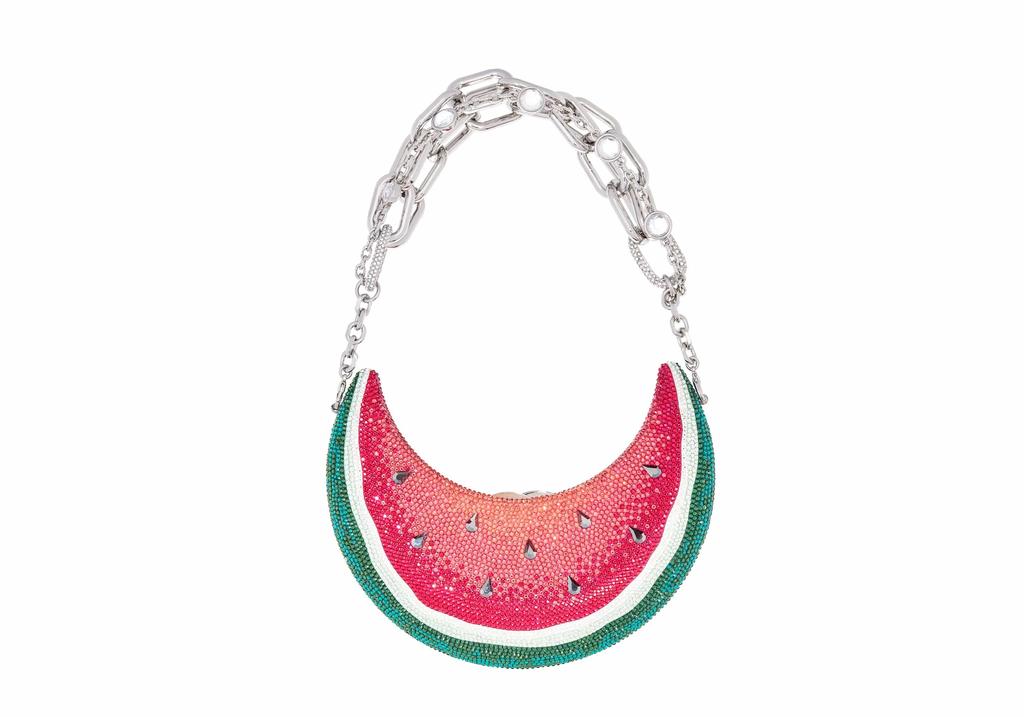 Judith Leiber CRESCENT