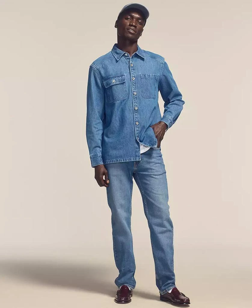 Levi's Men's 514™ Straight Fit Eco Performance Jeans 5
