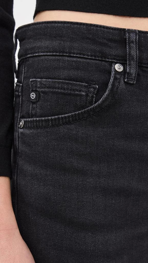 AG Saige Wide Leg Crop Jeans 5