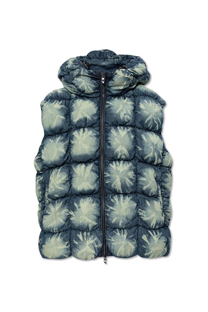 トップス DIESEL 22AW Puffer DOWN Vest トップス DIESEL 22AW Puffer DOWN Vest トップス DIESEL 22AW Puffer