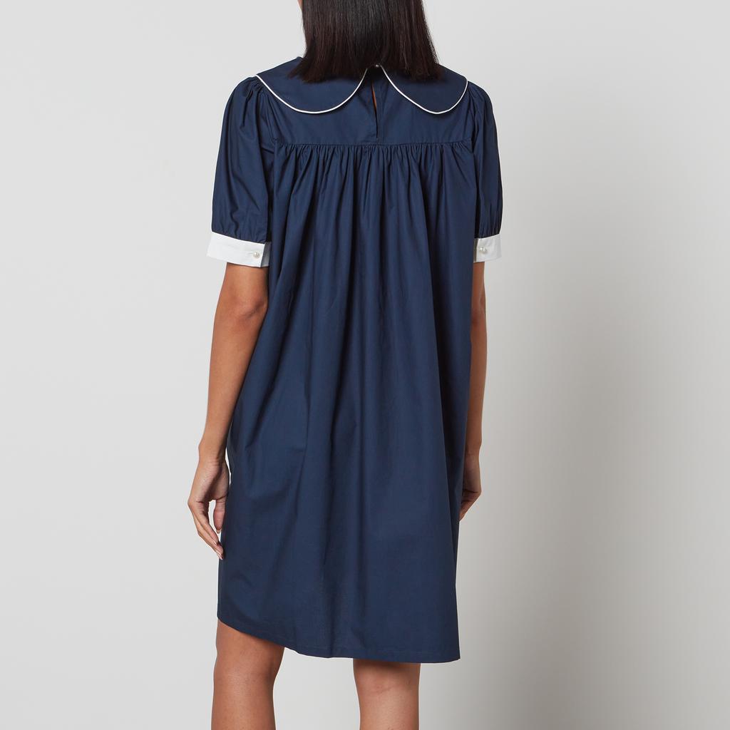 Batsheva Batsheva Penelope Cotton Dress