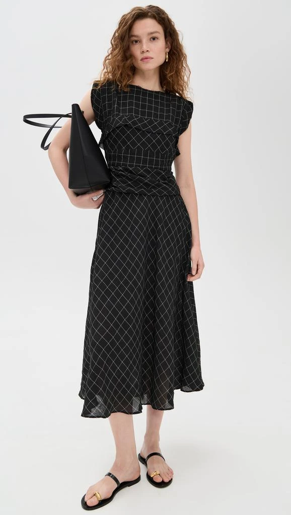 Rachel Comey Hilo Dress 4