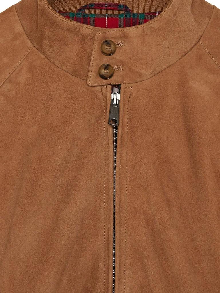 Baracuta Leather Jacket 3