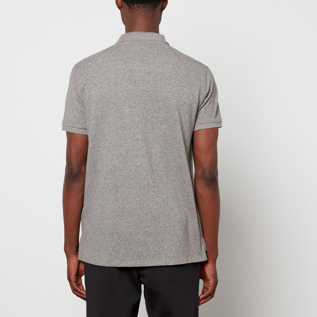 Ralph Lauren Polo Ralph Lauren Custom Mesh Slim-Fit Polo Shirt