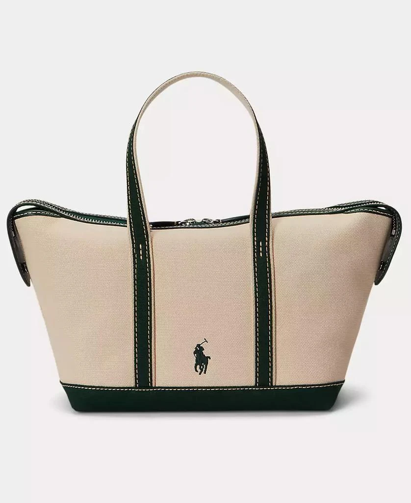 Ralph Lauren Women's Medium Shopper Tote Bag 2