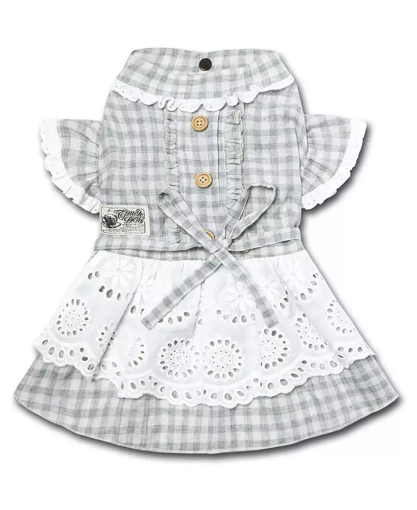 Touchdog Fetching Smock Designer Dog Dress X-Small 3