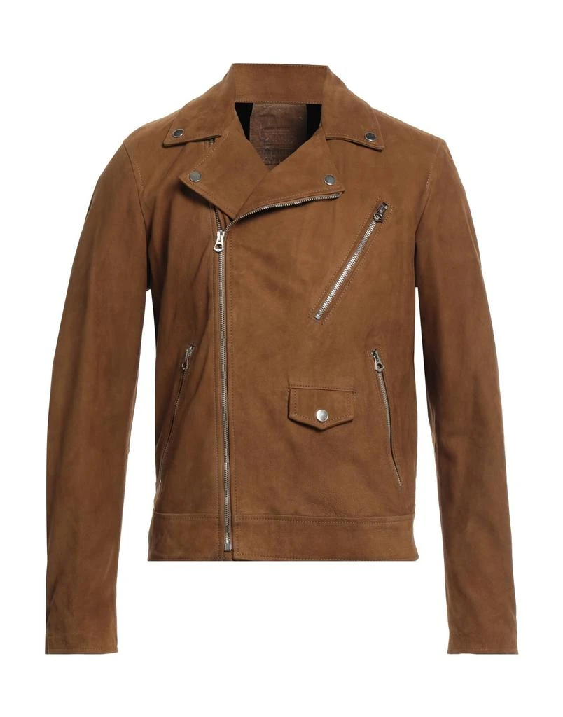 MASTERPELLE Biker jacket 1