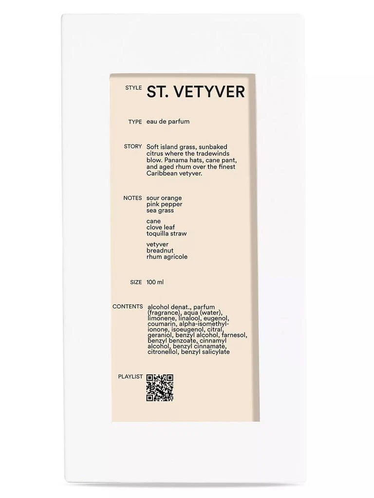 D.S. & Durga St. Vetyver Eau De Parfum 3