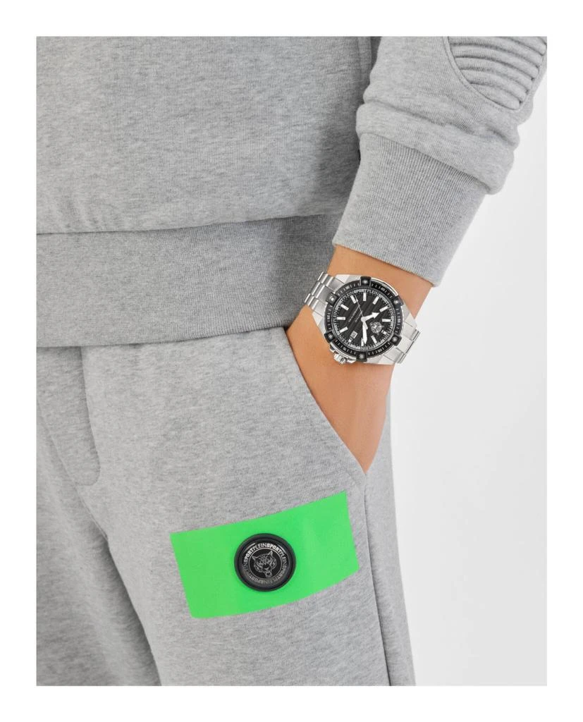 Plein Sport Urban Pulse Bracelet Watch 5