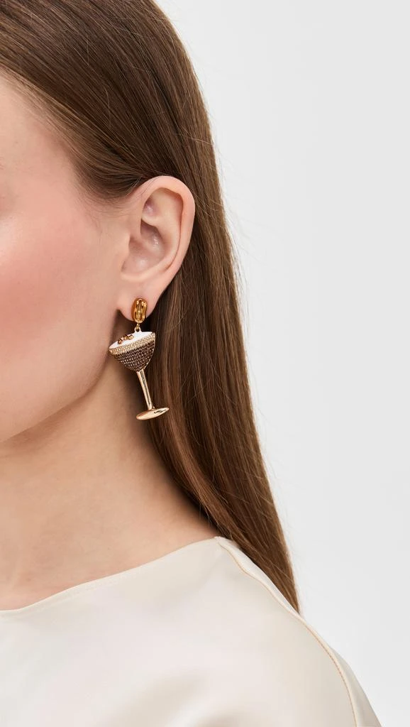 BAUBLEBAR Espresso Yourself Earrings 2