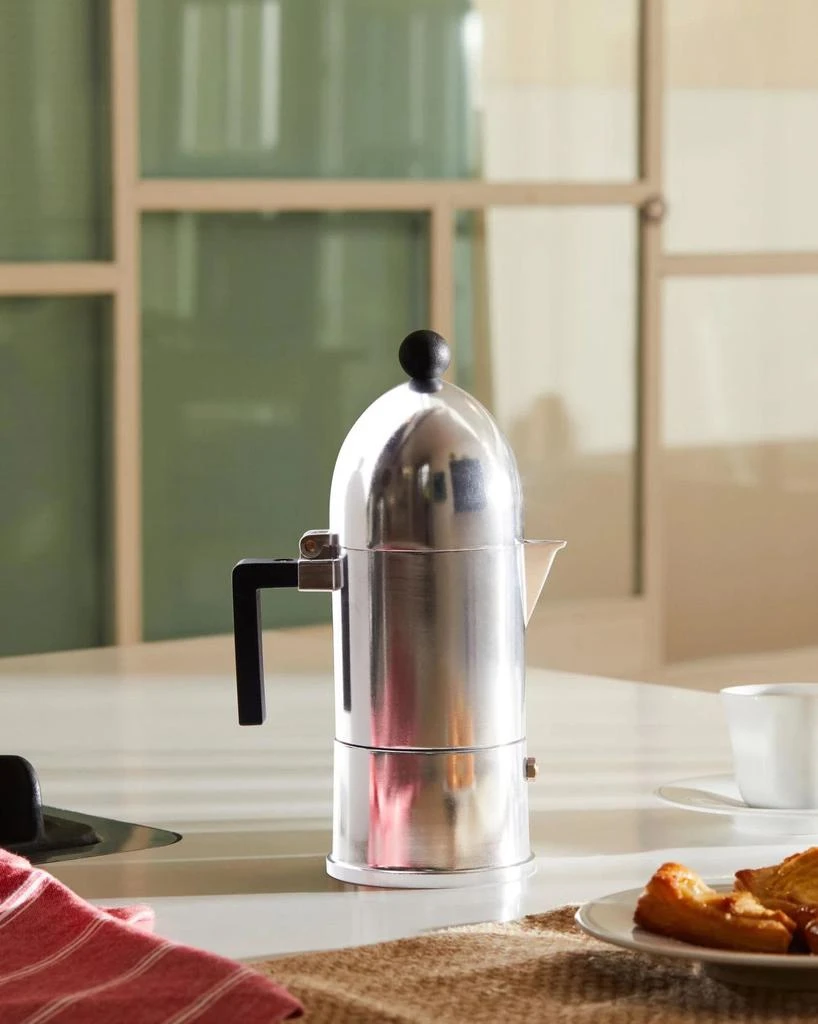 Alessi La Cupola Caffettiera 6 Tazze 3