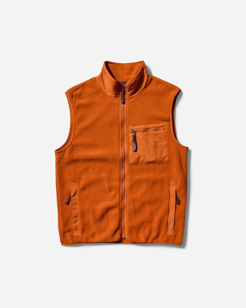 Patagonia Men's Synch Vest Redtail Rust