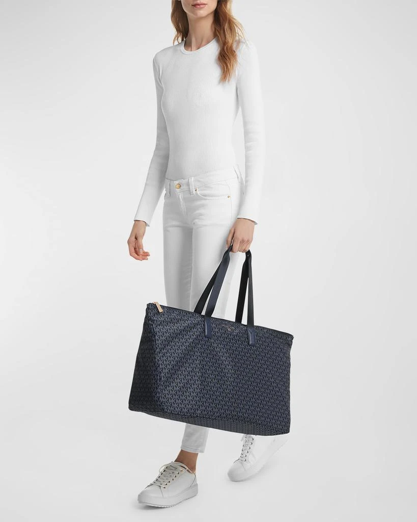 Michael Kors Jet Set Travel Packable Tote Bag 2