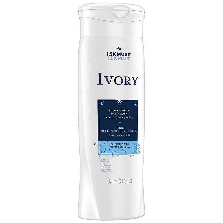 Ivory Gentle Body Wash Original 7