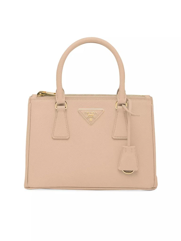 Prada Small Galleria Saffiano Leather Bag 1