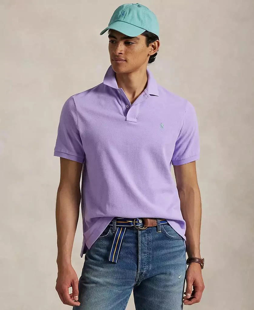 Ralph Lauren Men's Classic-Fit Cotton Polo Shirt 1