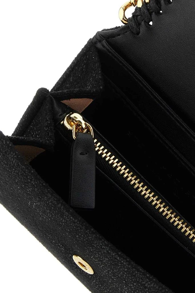 Stella McCartney Stella McCartney Falabella Chain-Linked Small Wallet 4